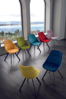 Target Point | Set  2 pz. Sedia Bilbao