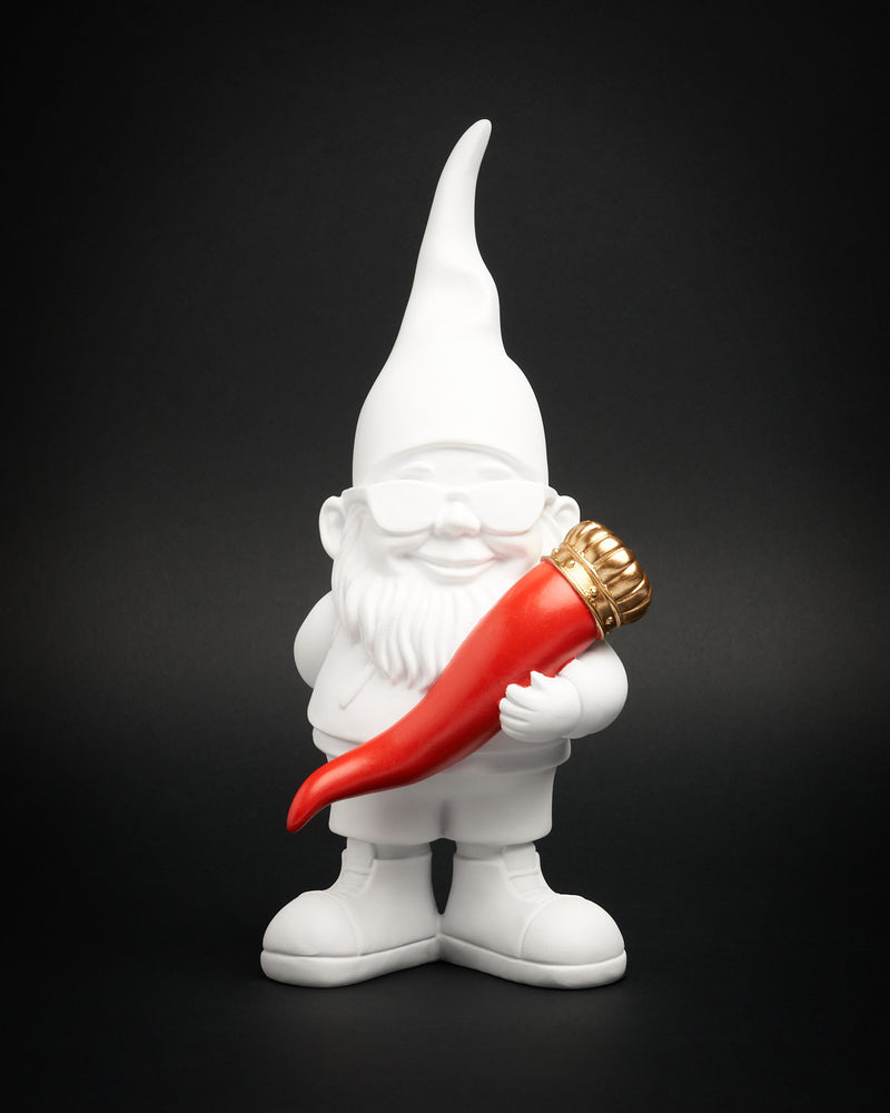 Blogo Design Scultura Lucky NANI'S Collection H 29 cm.