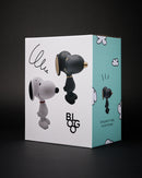 Blogo Design Scultura Pop Snoopy in Piedi in Poliresina