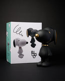 Blogo Design Scultura Pop Snoopy in Piedi in Poliresina