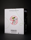 Blogo Design scultura Pop Snoopy Aviator in Poliresina H 25 cm.