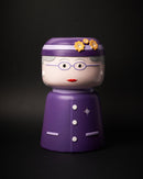 Vaso H 25 cm in Poliresina dipinto a mano ICONS By Blogo Lifestyle