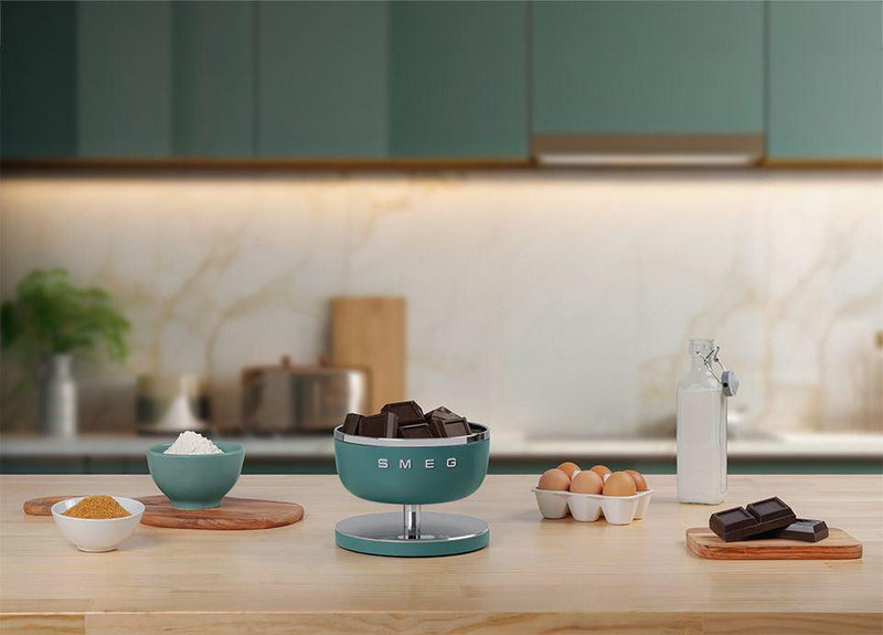 Bilancia da Cucina Digitale Led Portata 5 Kg. SMEG