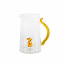 Caraffa in Vetro Borosilicato con Decoro WD Lifestyle