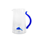 Caraffa in Vetro Borosilicato con Decoro WD Lifestyle