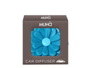Profumatore Auto Car Flower MUHA'