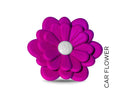 Profumatore Auto Car Flower MUHA'