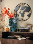 L'Oca Nera | Vaso Tridimensionale