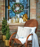 L'Oca Nera | Decoro da Appoggio con LED Natale 2025 Le Case delle Fate