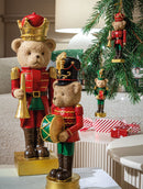 L'Oca Nera | Decori Natale 2025 Teddy Bear Orchestra