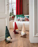 L'Oca Nera | Cuscino Natalizio Sui Tetti, La Neve Natale 2025