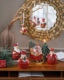 L'Oca Nera | Decori Natale 2025 Jingle Red