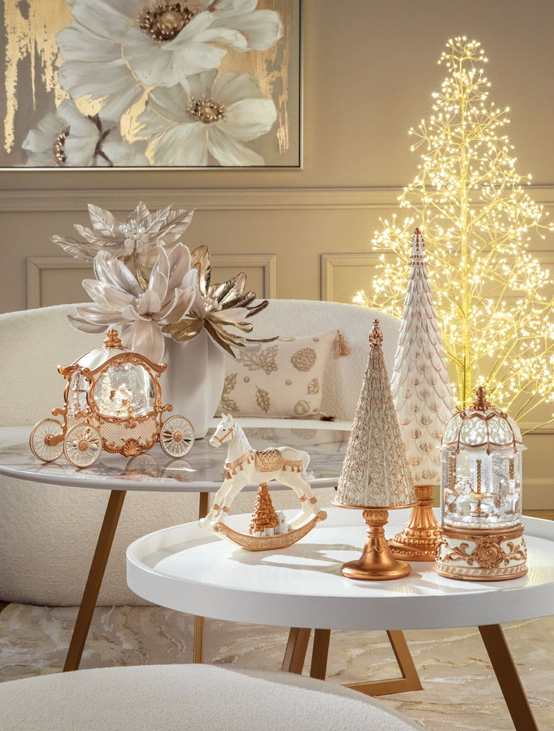 L'Oca Nera | Decoro da Appoggio Natale 2025 Grand Noel