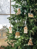 L'Oca Nera | Decorazioni da Appendere Natale in Festa