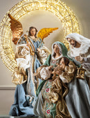 L'Oca Nera | Decoro da Appoggio Natale 2025 Buona Novella