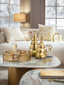 L'Oca Nera | Cuscino Natalizio Soffice Magia Natale 2025