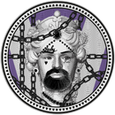 Baci Milano Sottopiatto in Melamina Ø 34 cm. Sagrada Familia