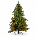 Fiori di Lena | Albero di Natale Chemois con LED – 4 Altezze