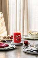 Candela Profumata Christmas Eve Yankee Candle