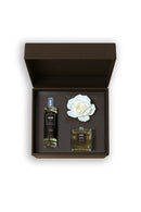 Muhà | Confezione regalo Spray + Diffusore "Rosa"