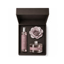Muhà | Confezione Regalo Spray Ambiente + Diffusore con Rosa – 6 Fragranze