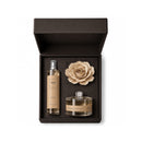 Muhà | Confezione Regalo Spray Ambiente + Diffusore con Rosa – 6 Fragranze