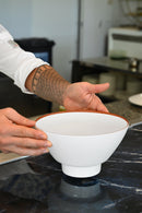 Bowl Conica in melamina Cosmopolitan Baci Milano