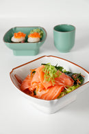 Bowl Sagomato in melamina Cosmopolitan Baci Milano