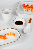 Set 6 Bicchieri in melamina Cosmopolitan Baci Milano