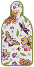 Tagliere in melamina Collezione AMAZZONIA  By Baci Milano