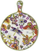 Tagliere in melamina Collezione AMAZZONIA  By Baci Milano