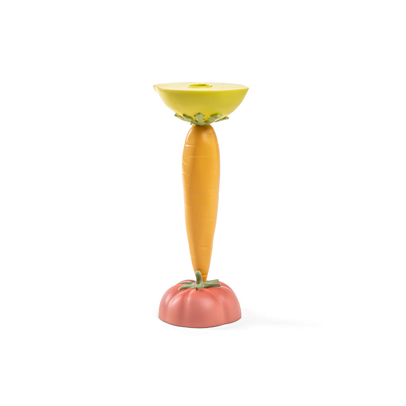 Seletti candeliere Vitamin in resina Carrot - Carota