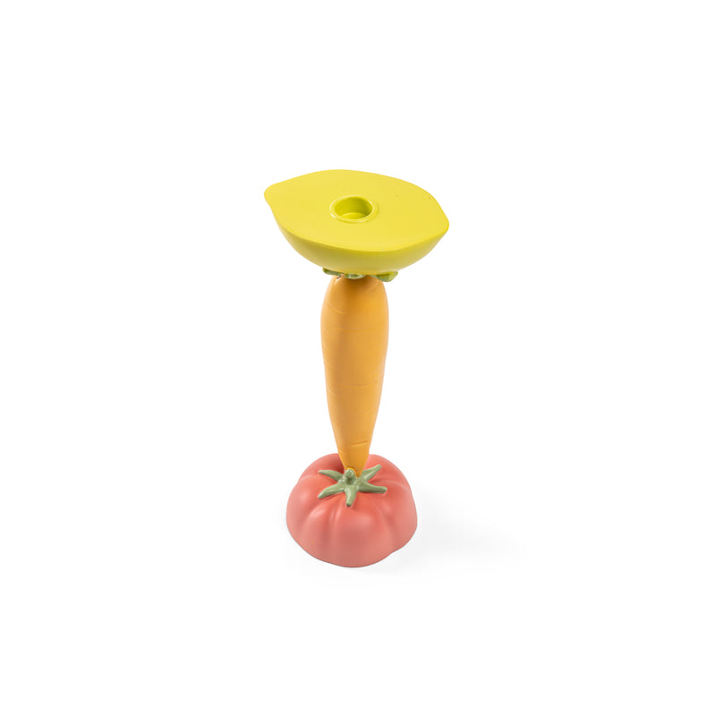 Seletti candeliere Vitamin in resina Carrot - Carota
