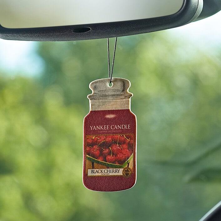Profumatore Per Auto Car Jar Yankee Candle se lo