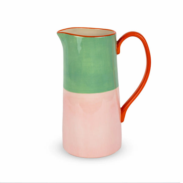  Caraffa In Stoneware Pattern 1