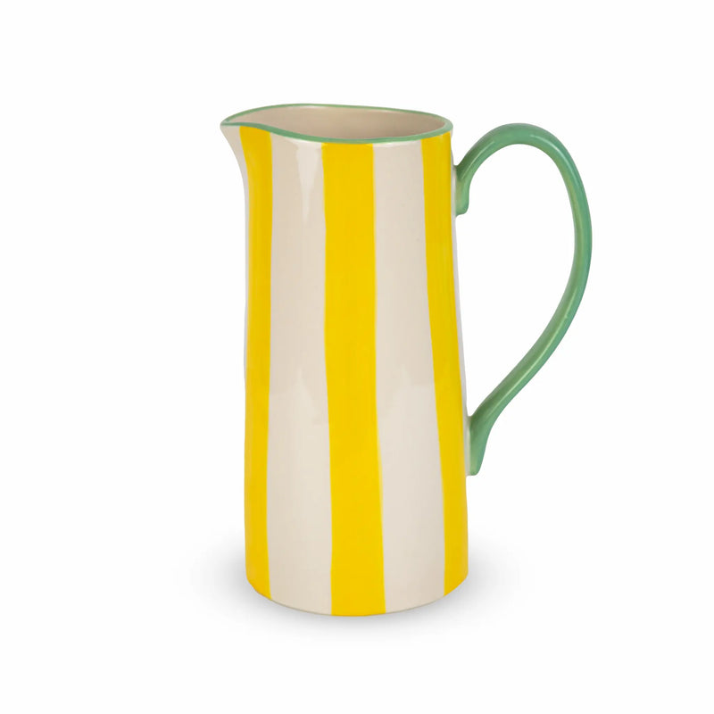  Caraffa In Stoneware Pattern 2