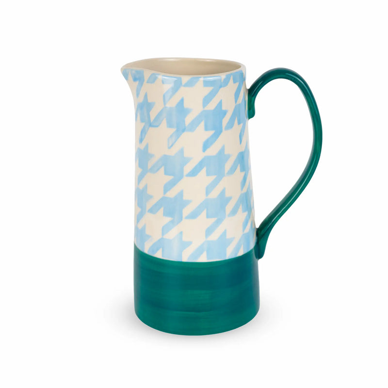  Caraffa In Stoneware Pattern 3