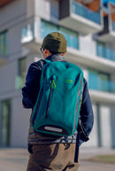 WD Lifestyle Ghepard Zaino HydroSail impermeabile