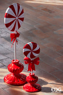 EDG Enzo De Gasperi | Caramella Topiary in poliresina Natale 2025