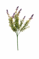 EDG Enzo De Gasperi |Fiore artificiale lavanda Olis H 44 cm.