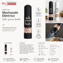 Simple Day | Macinasale Elettrico "Sale quanto basta"