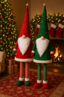 EDG | Enzo De Gasperi Decoro Gnomo Dance H 220 cm.