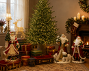 EDG Enzo De Gasperi | Albero di Natale Pino Lucciole con 4200 - LED H 240 cm
