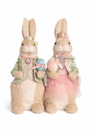 Fiori di Lena | Coniglio Pasquale Decorativo H 50 cm