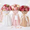 EDG Enzo De Gasperi | Bouquet Fiori Artificiali Peonia Olis – 9 Boccioli