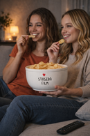 Simple Day | Insalatiera “Stasera Film”