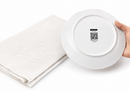 Seletti | Set 3 Piatti Arched + 1 Tovagliolo Seikantai 5271