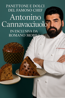 Laboratorio Cannavacciuolo | Panettone Albicocca e Cioccolato - 1 Kg.