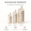 Muhà | Ricarica Diffusore Profumatore Ambiente 500 ml – 8 Fragranze
