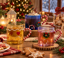 Ichendorf Milano | Tazza Natalizia Sweet and Candy in Vetro Borosilicato – 3 Decori